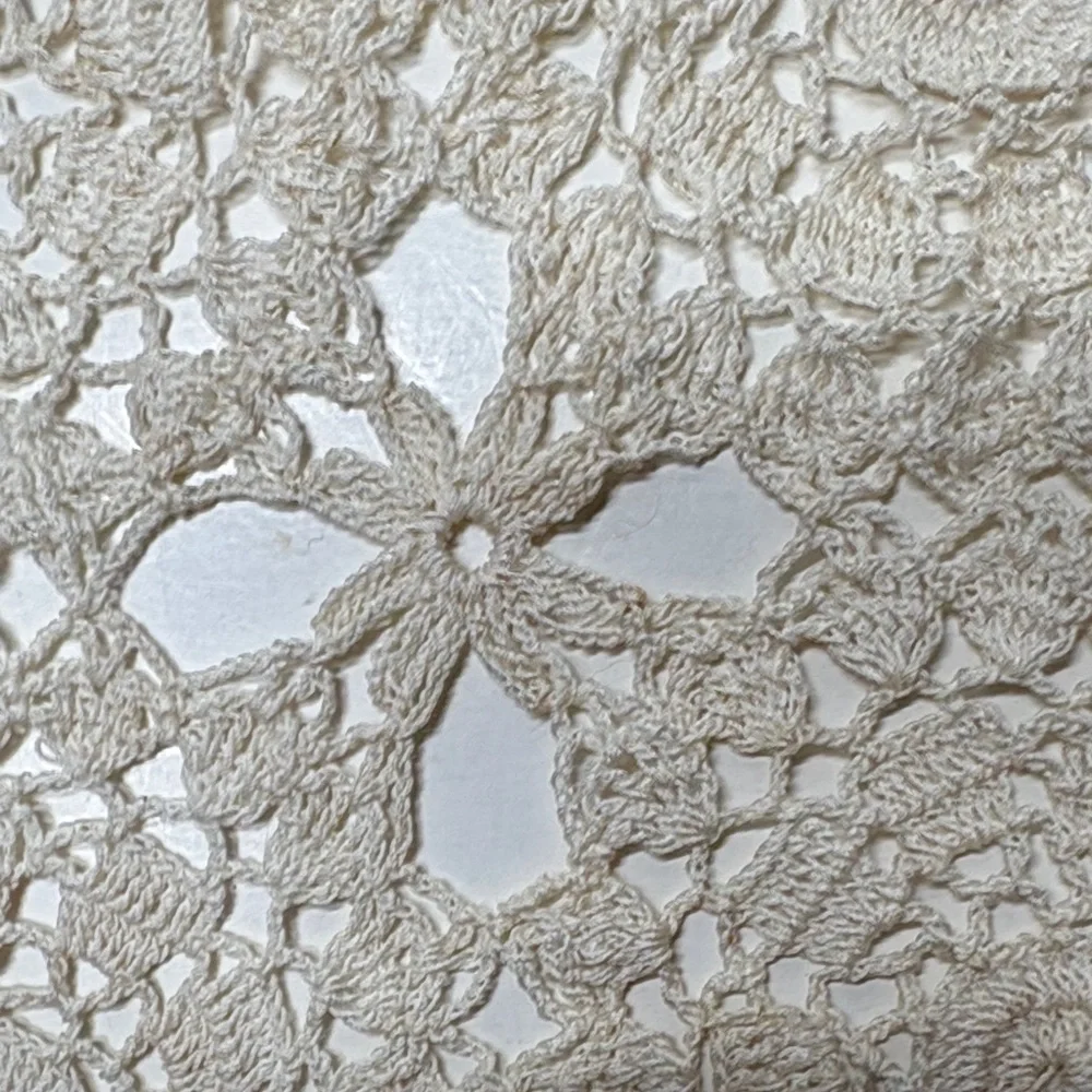 Handmade Crochet Doily